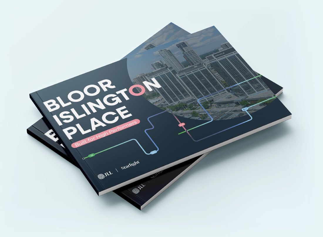 Bloor Islington Place brochure