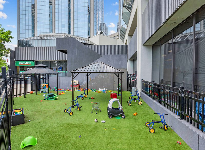 Kids and Co. on-site daycare